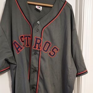 4xl Majestic Houston Astros jersey